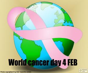 пазл Всемирный день борьбы против рака